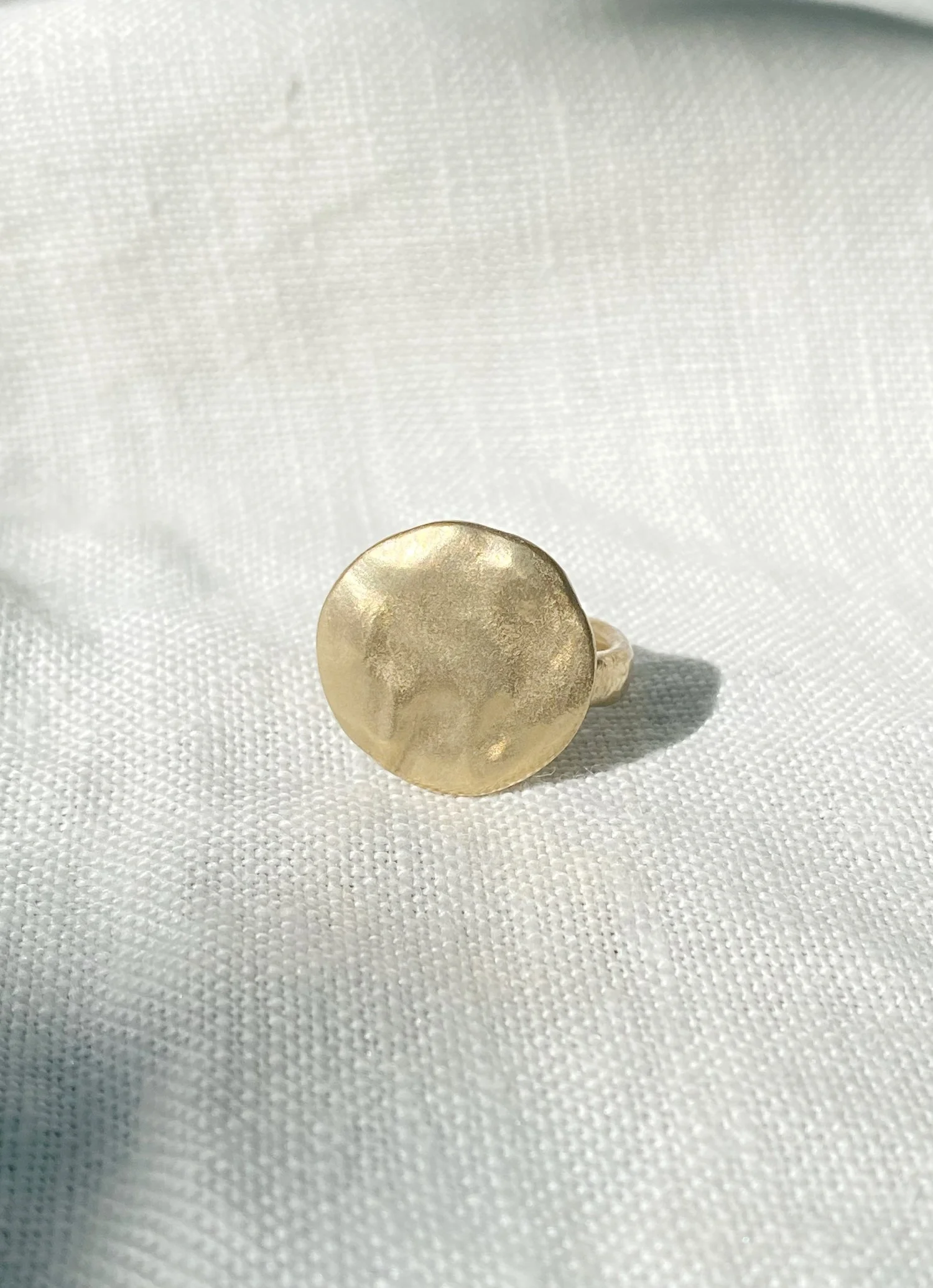 Orb Ring — Hawkly